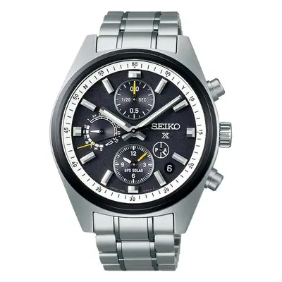 Seiko Prospex Speedtimer Solar Chronograph SSH167J1