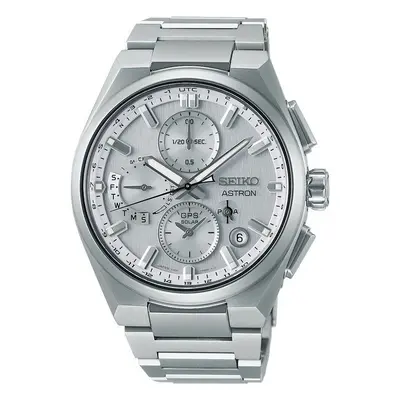 Seiko Astron Dual-Time Chronograph SSH159J1