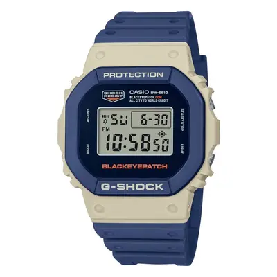 Casio G-Shock DW-5610BEP-2ER BlackEyePatch Collaboration Model