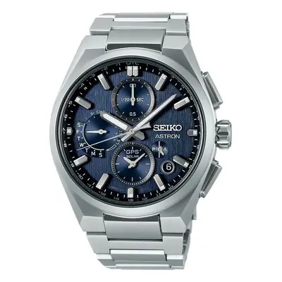 Seiko Astron Dual-Time Chronograph SSH161J1