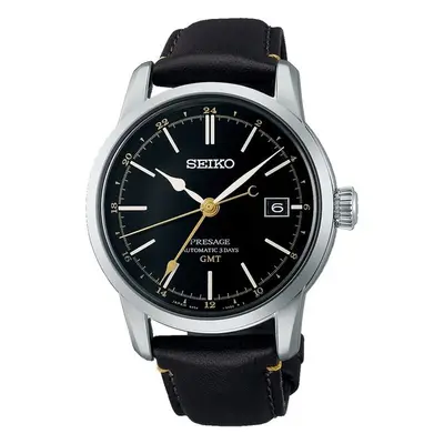 Seiko Presage SPB447J1 Craftsmanship Urushi GMT