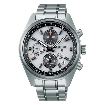 Seiko Prospex Speedtimer Solar Chronograph SSH165J1