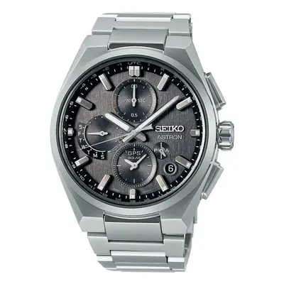 Seiko Astron Dual-Time Chronograph SSH163J1