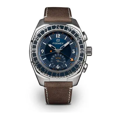 Formex Stratos UTC Automatic 41mm Blue