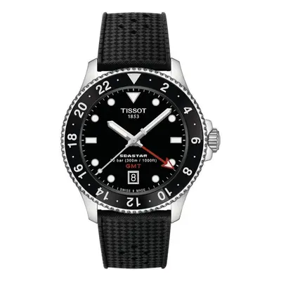 Tissot Seastar 1000 GMT Quartz T120.852.17.051.00