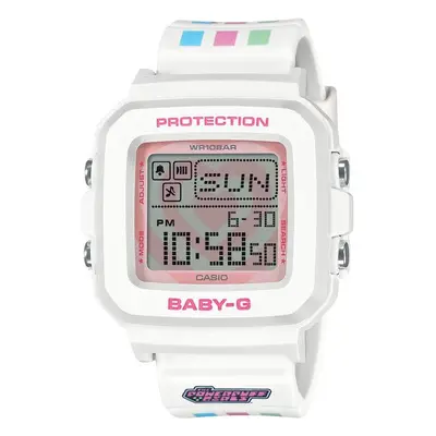 Casio Baby-G BGD-10KPP-7ER The Powerpuff Girls