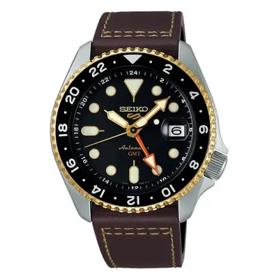 Seiko 5 Sports GMT Series SSK036K1