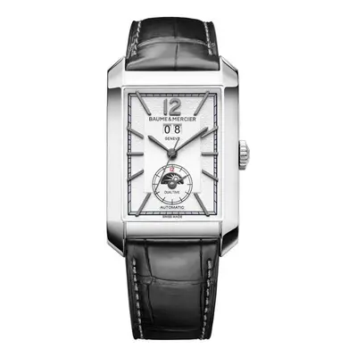 Baume & Mercier Hampton 10523 Dual Time