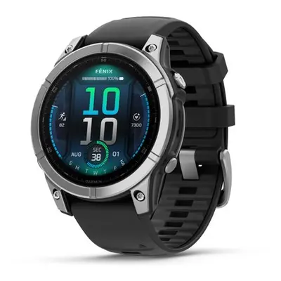 Garmin Fenix® E – 47 mm, AMOLED 010-03025-00