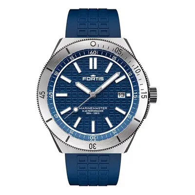 Fortis Marinemaster M-40 Ocean Blue F8120028