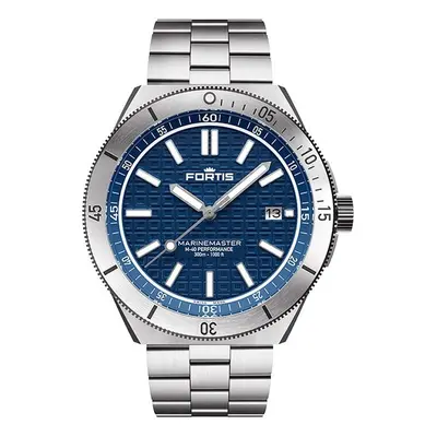 Fortis Marinemaster M-40 Ocean Blue F8120029