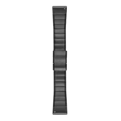 Garmin řemínek QuickFit® 26mm Carbon Gray DLC Titanium 010-12864-09