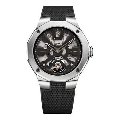 Baume & Mercier Riviera 10721 Skeleton