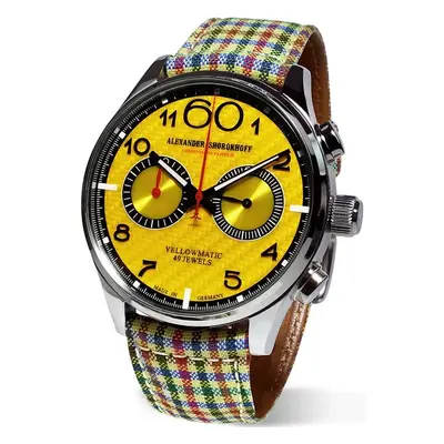 Alexander Shorokhoff Yellowmatic AS.N.PT05-55S