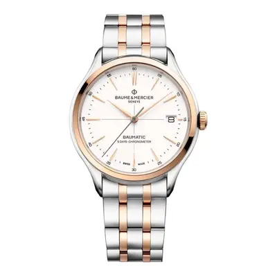 Baume & Mercier Clifton Baumatic 10458