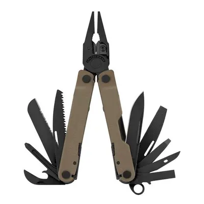 MultiTool Leatherman Rebar Coyote Tan 832406