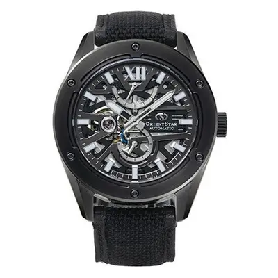 Orient Star Sports M34 F8 Avant-Garde Skeleton RE-BZ0002B