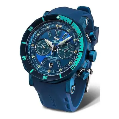 Vostok Europe Lunochod-2 Chrono Line 6S21/620E278