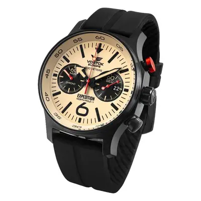 Vostok Europe Expediton North Pole-1 Chrono Line 6S21-595C644S