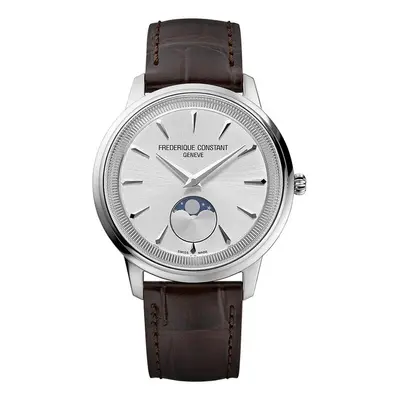 Frederique Constant Classics Moneta Moonphase Quartz FC-206S3S6