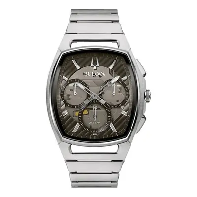 Bulova Curv Tank Chronograph 96A257