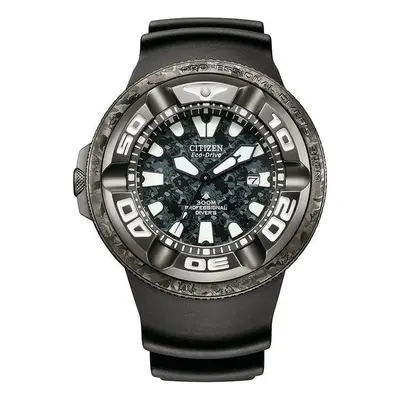 Citizen Promaster Marine Divers Godzilla Eco-Drive Limited Edition BJ8056-01E