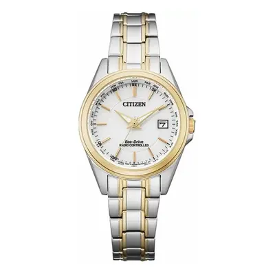 Citizen Ladies Radio Controlled EC1186-85A