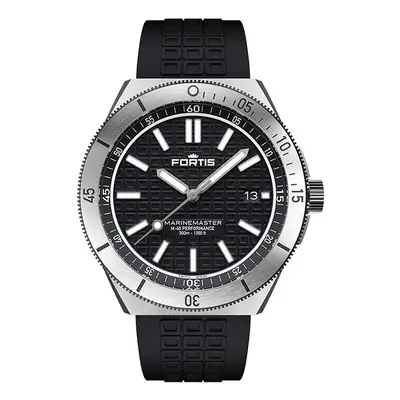 Fortis Marinemaster M-40 Gravity Black F8120026