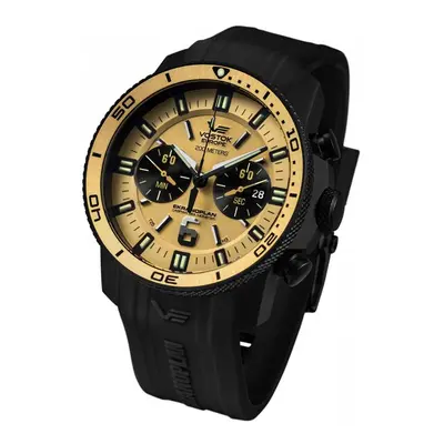 Vostok Europe Ekranoplan Chrono Line 6S21/546C512S