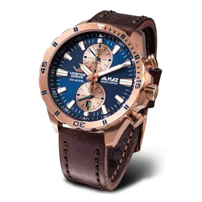 Vostok Europe Almaz Chrono Line 6S11-320B660