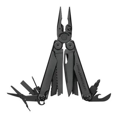 MultiTool Leatherman Wave Plus Black 832526