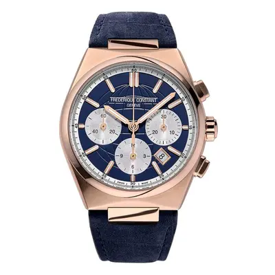 Frederique Constant Highlife Gents Chronograph Automatic FC-391NS4NH4