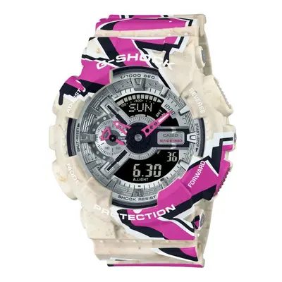 Casio G-Shock GA-110SS-1AER Street Spirit Series