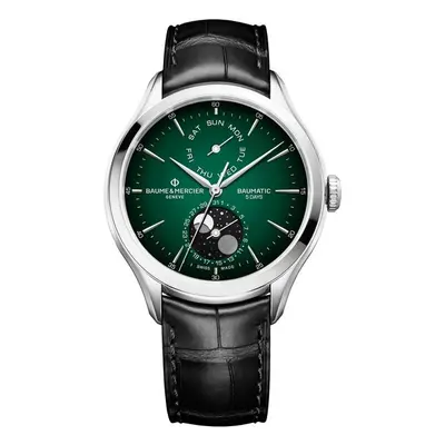 Baume & Mercier Clifton Baumatic 10654