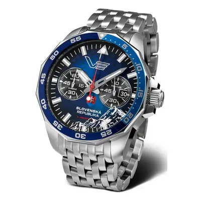 Vostok Europe Limitovaná edice Slovensko 6S21-225A463C-B