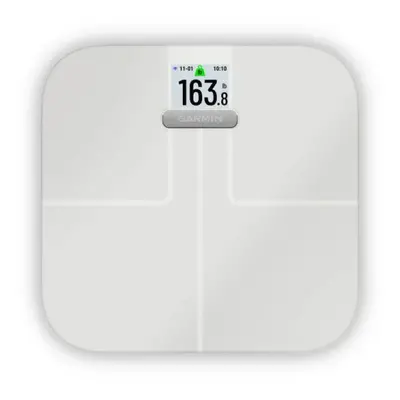 Garmin váha Index™ S2 Smart Scale Bílá 010-02294-13