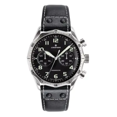 Junghans Meister Pilot Chronoscope 27/3590.00