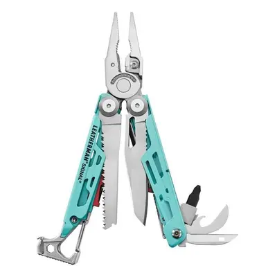 MultiTool Leatherman Signal Aqua 833187