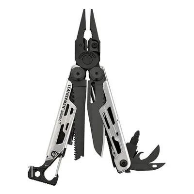 MultiTool Leatherman Signal Black & Silver 832625