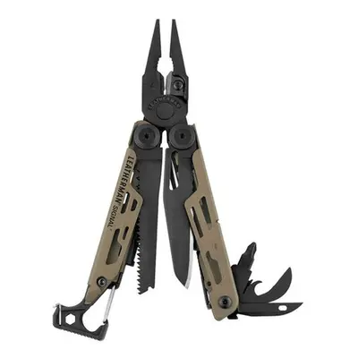 MultiTool Leatherman Signal Coyote Tan 832404