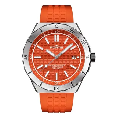 Fortis Marinemaster M-40 Amber Orange F8120024