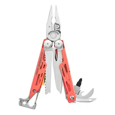 MultiTool Leatherman Signal Guava 833183