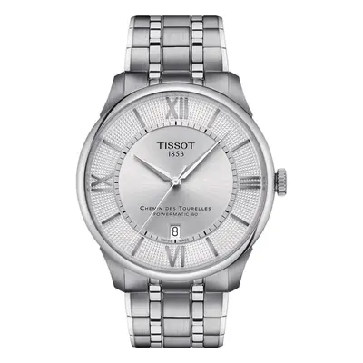 Tissot Chemin des Tourelles Automatic 42mm T139.407.11.038.00