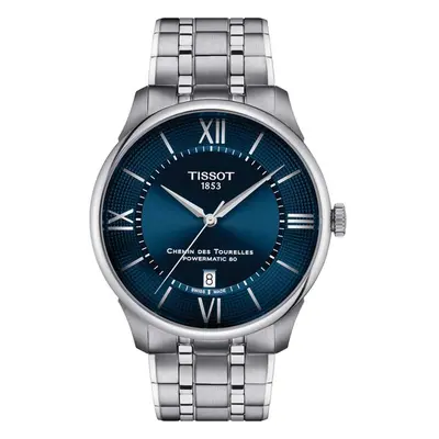 Tissot Chemin des Tourelles Automatic 42mm T139.407.11.048.00