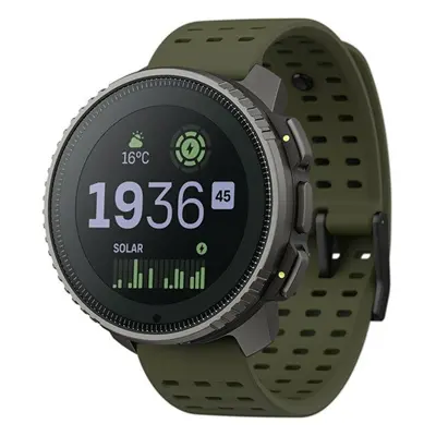 SUUNTO VERTICAL Solar Titanium Forest SS050859000