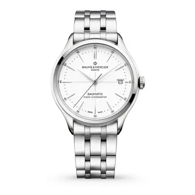 Baume & Mercier Clifton Baumatic 10505