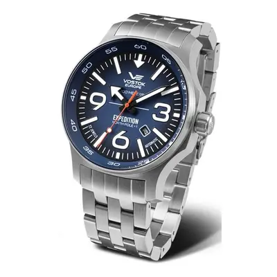 Vostok Europe Expediton North Pole-1 Automatic Line YN55-595A638B