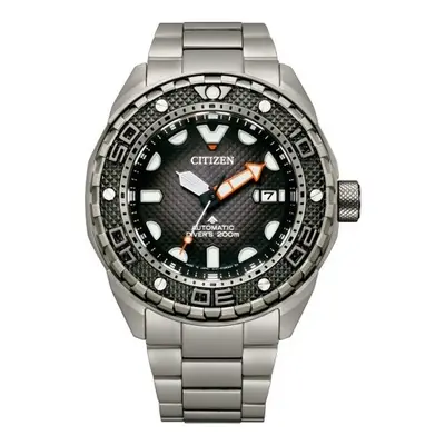 Citizen Promaster Marine Automatic Diver's Super Titanium NB6004-83E