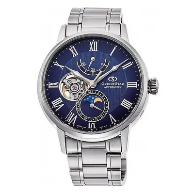 Orient Star RE-AY0103L Classic Moon Phase