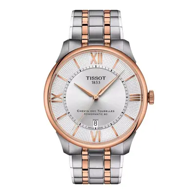 Tissot Chemin des Tourelles Automatic 42mm T139.407.22.038.00